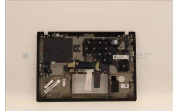 Lenovo 5M11G27135 MECH_ASM KBD C-Cov BEL BKLT Chicon BK