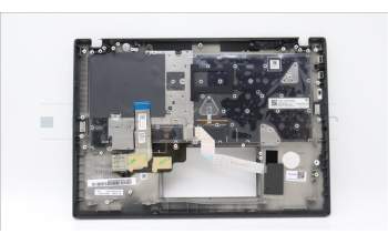 Lenovo 5M11G27274 MECH_ASM KB CCov IND ENG BKLT Chicon BK