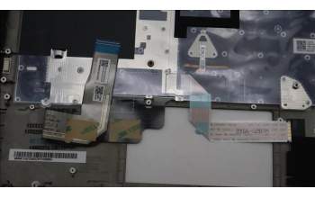 Lenovo 5M11G27290 MECH_ASM KB CCov JPN BKLT Chicon BK