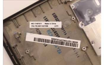 Lenovo 5M11G27296 MECH_ASM KB CCov JPN BKLT Sunrex BK