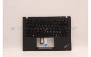 Lenovo 5M11G27375 MECH_ASM KB CCov TC BKLT Sunrex BK