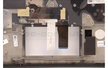 Lenovo 5M11G27391 MECH_ASM KB CCov UKE BKLT Sunrex BK