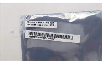 Lenovo 5M11G56180 MECH_ASM CS22 3+2bCPLC,GL-Mylar,DB4,SRX