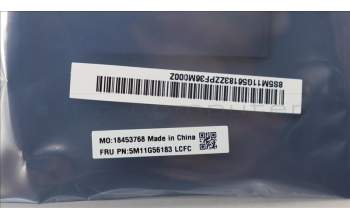 Lenovo 5M11G56183 MECH_ASM CS22 3+2bCPLC,GL-Mylar,DB4,SRX