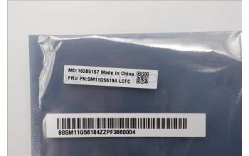 Lenovo 5M11G56184 MECH_ASM CS22 3+2bCPLC,GL-Mylar,DB4,TRI