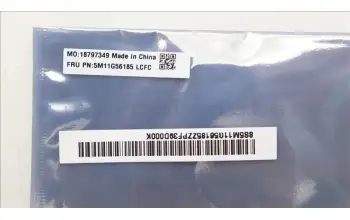 Lenovo 5M11G56185 MECH_ASM CS22 3+2bCPLC,GLM,DB4,NFC,SRX