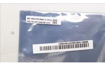 Lenovo 5M11G56189 MECH_ASM CS22 3+2bCPLC,GLM,DB4,CHY
