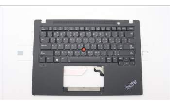 Lenovo 5M11H25814 MECH_ASM KB CCov ARA BKLT Chicon WW BK