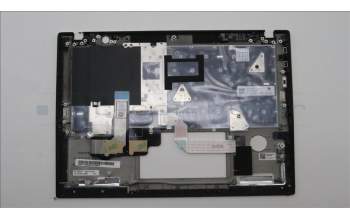 Lenovo 5M11H25893 MECH_ASM KB CCov FRA BKLT Sunrex WW BK