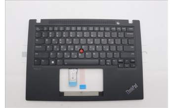 Lenovo 5M11H25911 MECH_ASM KB CCov GRE BKLT Chicon WW BK