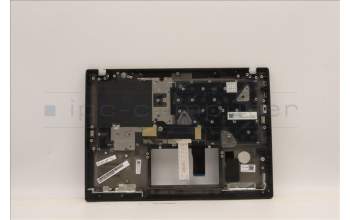 Lenovo 5M11H25925 MECH_ASM KB CCov HBW BKLT Sunrex WW BK