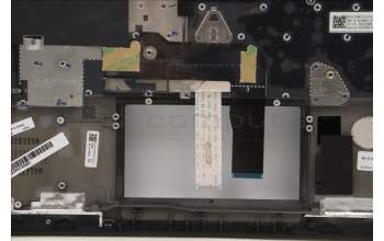 Lenovo 5M11H25925 MECH_ASM KB CCov HBW BKLT Sunrex WW BK