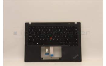 Lenovo 5M11H25936 MECH_ASM KB CCov ILD BKLT Sunrex WW BK