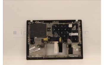 Lenovo 5M11H25936 MECH_ASM KB CCov ILD BKLT Sunrex WW BK