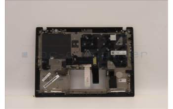 Lenovo 5M11H25952 MECH_ASM KB CCov ITA BKLT Sunrex WW BK