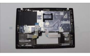 Lenovo 5M11H25960 MECH_ASM KB CCov JPN BKLT Sunrex WW BK