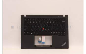 Lenovo 5M11H25968 MECH_ASM KB CCov KOR BKLT Sunrex WW BK