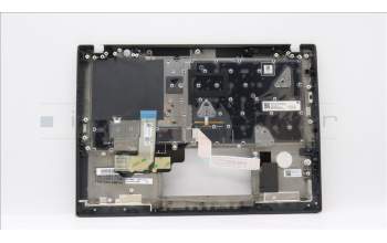 Lenovo 5M11H25970 MECH_ASM KB CCov LA SPA BKLT Chico WW BK