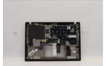 Lenovo 5M11H25974 MECH_ASM KB CCov LA SPA BKLT Trans WW BK