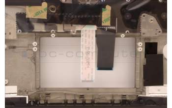 Lenovo 5M11H25986 MECH_ASM KB CCov NORDIC BKLT Chico WW BK