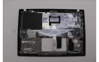 Lenovo 5M11H26048 MECH_ASM KBD C-Cov TC BKLT Sunrex WW BK