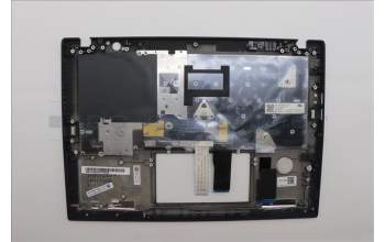 LENOVO 5M11H26075 MECH_ASM KBD C-Cov UKE BKLT Liteon WW BK