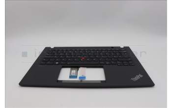 LENOVO 5M11H26075 MECH_ASM KBD C-Cov UKE BKLT Liteon WW BK