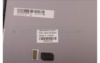 Lenovo 5M11H26264 MECH_ASM FRU A COVER,CS 2.4T SG Fenrir