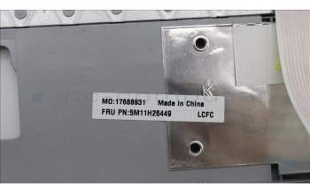 Lenovo 5M11H26449 MECH_ASM KBCVR LA SPA(PMX)FPR UK SR