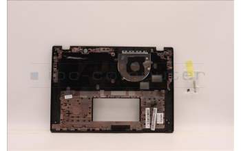Lenovo 5M11H26958 MECH_ASM FRU C COV,Clamshell BK Fenrir