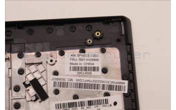 Lenovo 5M11H26966 MECH_ASM FRU C COV,YOGA WFC BK Fenrir