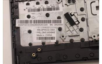 Lenovo 5M11H26968 MECH_ASM FRU C COV,YOGA WFC SG Fenrir