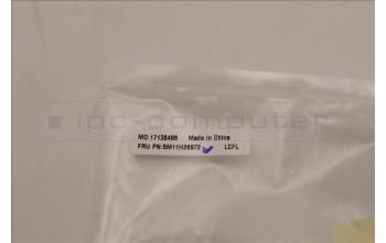 Lenovo 5M11H26972 MECH_ASM Power BRK W/FPR GY