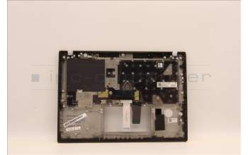 Lenovo 5M11H27325 MECH_ASM KBD Cc CZE/SLK BKLT(CHY) UK BK