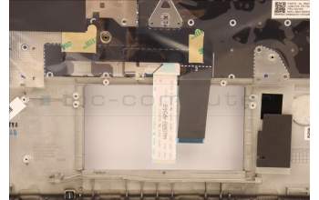 Lenovo 5M11H27392 MECH_ASM KBD Cc HBW BKLT(CHY) US BK