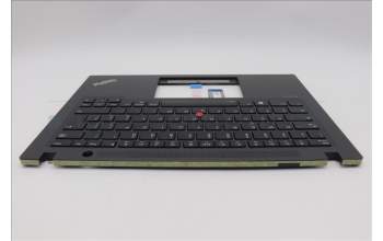 Lenovo 5M11H27426 MECH_ASM KBD Cc ITA BKLT(LTN)UK BK