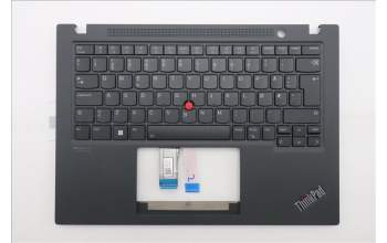 Lenovo 5M11H27458 MECH_ASM KBD Cc NOR BKLT(LTN)UK BK