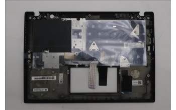 Lenovo 5M11H27458 MECH_ASM KBD Cc NOR BKLT(LTN)UK BK