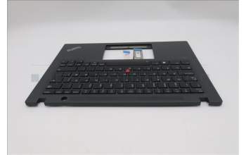 Lenovo 5M11H27458 MECH_ASM KBD Cc NOR BKLT(LTN)UK BK