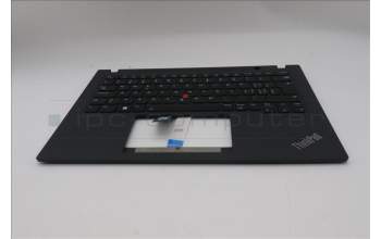 Lenovo 5M11H27518 MECH_ASM KBD Cc SWS BKLT(TRA)UK BK