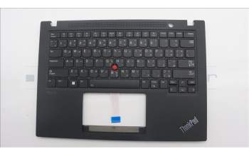 Lenovo 5M11H27587 MECH_ASM KBD Cc ARA BKLT(SUN) US WWBK