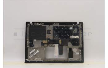 Lenovo 5M11H27622 MECH_ASM KBD Cc CZE/SLK BKLT(CHY)UK WWBK