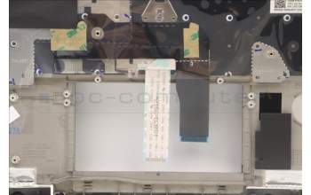 Lenovo 5M11H27622 MECH_ASM KBD Cc CZE/SLK BKLT(CHY)UK WWBK