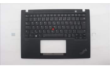 Lenovo 5M11H27626 MECH_ASM KBD Cc CZE/SLK BKLT(SUN)UK WWBK