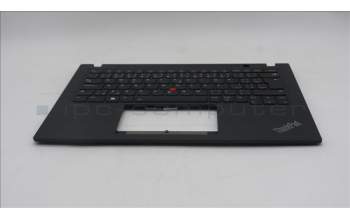 Lenovo 5M11H27626 MECH_ASM KBD Cc CZE/SLK BKLT(SUN)UK WWBK