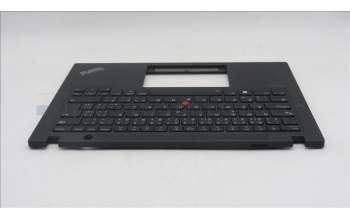 Lenovo 5M11H27626 MECH_ASM KBD Cc CZE/SLK BKLT(SUN)UK WWBK
