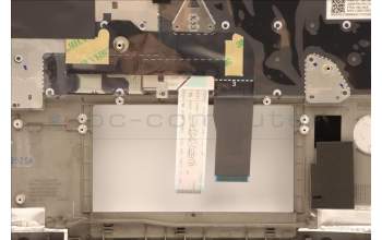 Lenovo 5M11H27682 MECH_ASM KBD Cc GRE BKLT(CHY) US WWBK