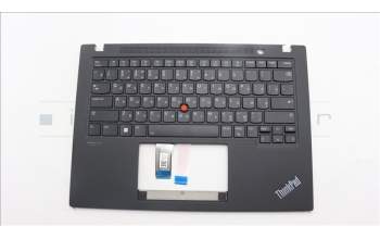 Lenovo 5M11H27731 MECH_ASM KBD Cc RUS BKLT(LTN)US WWBK