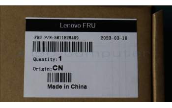 Lenovo 5M11H28499 MECH_ASM Base Assy of M60q,Compal