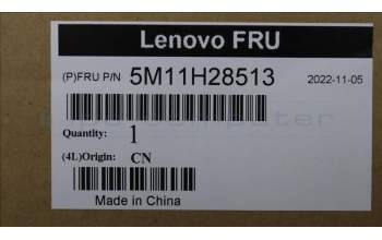 Lenovo 5M11H28513 MECH_ASM Front Bezel Assy,P358 TWR 17L